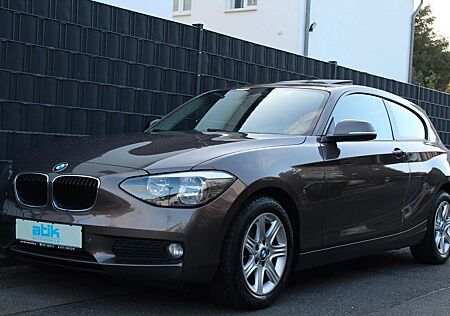 BMW 114 i Advant.-PLUS Navi GSD SHZ KeylessGo AHK PDC