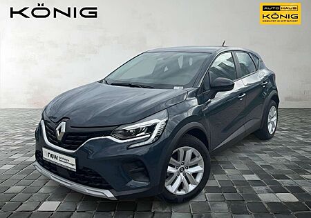 Renault Captur 1.0 TCe EQUILIBRE Allwetter - PDC - Navi