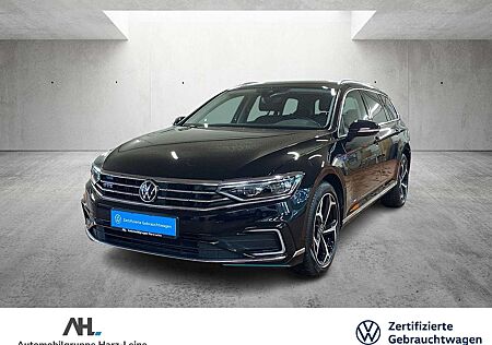 VW Passat Variant Volkswagen 1.4 TSI GTE DSG Matrix Navi Pro ACC AHK Leder 360°