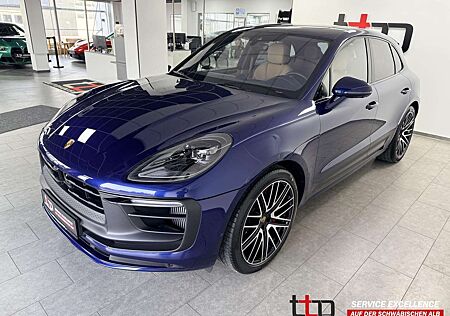 Porsche Macan GTS Pano Standheiz. AHK 360° Sitzbelüftung