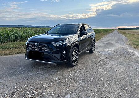 Toyota RAV 4 Hybrid 4x2 Club