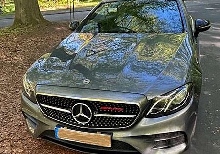 Mercedes-Benz E 220 gebraucht kaufen Mercedes-Benz E 220 d Cabrio 9G-TRONIC AMG Line