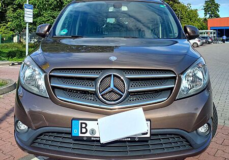 Mercedes-Benz Citan 112 Tourer lang Start