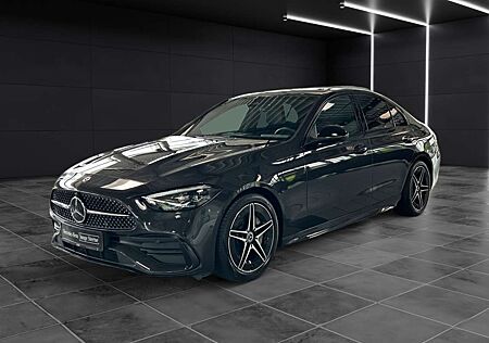 Mercedes-Benz C 300 AMG/Night/LED/Kamera/Navi/Assistenz-P./