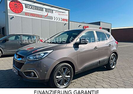 Hyundai ix35 Comfort 2WD*WENIG KILOMETER*GARANTIE*TOP