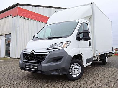 Citroen Jumper ||| HDI 150 110 kW (150 PS), Schalt. 6-Gang