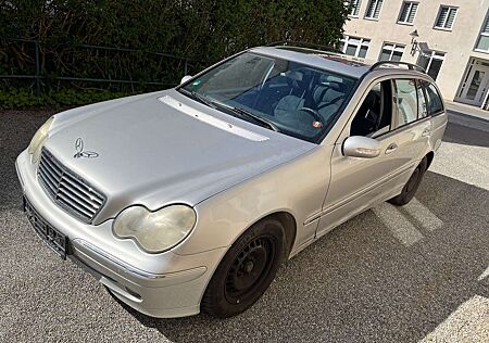 Mercedes-Benz C 180 T Kompressor Avantgarde