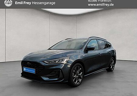 Ford Focus Turnier 1.0 EcoBoost Hybrid ST-LINE X