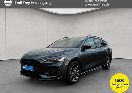 Ford Focus Turnier 1.0 EcoBoost Hybrid ST-LINE X