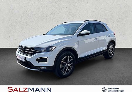 VW T-Roc Volkswagen 2.0 TDI DSG Style 4M. Navi, Kamera, LED Al