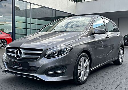 Mercedes-Benz B 200 Urban | Navigation | LED | Teilleder