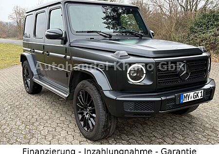 Mercedes-Benz G 400 G -Modell Station d AMG-NIGHT PAK1+2