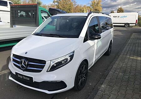 Mercedes-Benz V 300 d AVANTGARDE EDITION Lang ACC AHK LED Navi