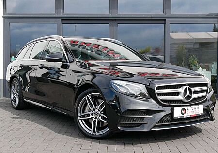 Mercedes-Benz E 400 d 4Matic 19" AMG! AHK! LED! 360 KAMERA!