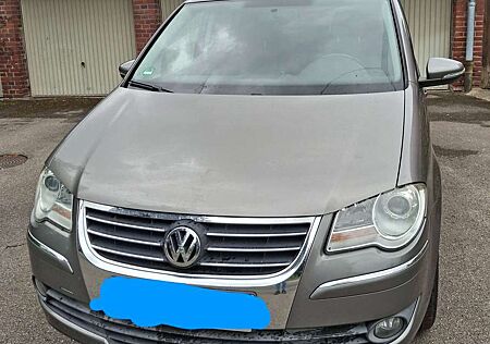 VW Touran Volkswagen 1.4 TSI EcoFuel Trendline