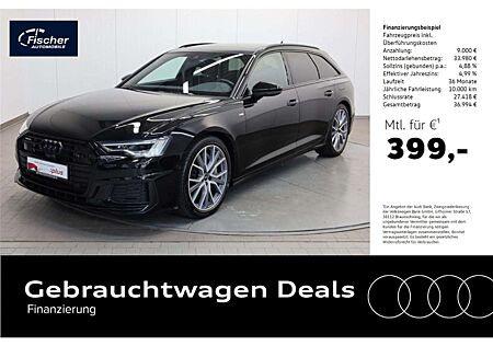 Audi A6 Avant 50 TFSI e quattro S line