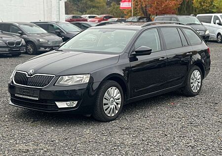 Skoda Octavia Combi Ambition*Navi*PDC*1.Hand*TOP