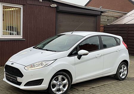 Ford Fiesta Trend KLIMAANLAGE SHZ MFL EFH TÜV 06/2026