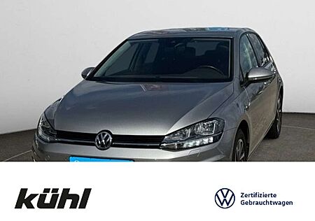 VW Golf Volkswagen VII 1.0 TSI DSG Sound AHK,Active Info,Kamer