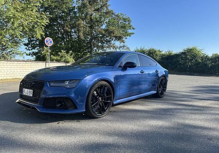 Audi RS7 4.0 TFSI quattro performance
