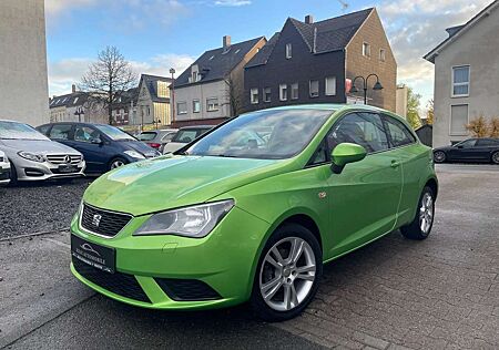 Seat Ibiza 1.4 Style Salsa 2.Hand*Navi*Klima*Tüv Neu