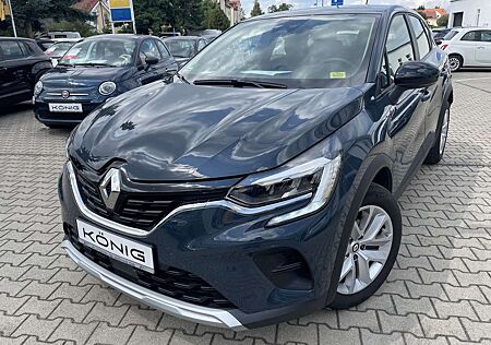 Renault Captur Equilibre*91PS*SHZ*PDC*Klima*Carplay