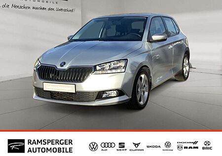 Skoda Fabia 1.0 Cool Plus Klima Freisprech PDC