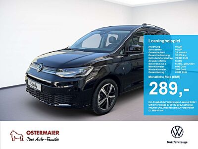 Volkswagen Caddy GOAL 2.0 TDI DSG AHK.LED.ACC.NAVI.SHZ.KAM.