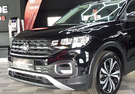 VW T-Cross Volkswagen 1.5 Active DSG/Kam/Nav/Spur/App/ACC