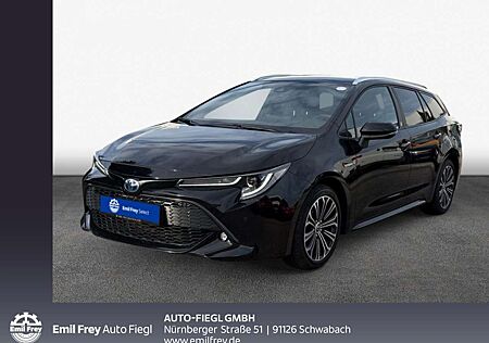 Toyota Corolla 2.0 Hybrid Touring Sports Team Deutschland