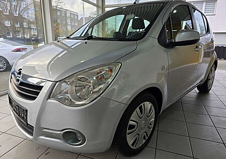 Opel Agila B Edition Automatikgetriebe*Anhängerkupplu