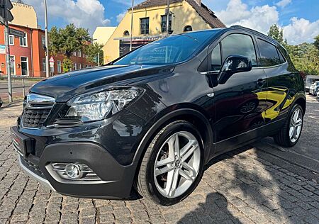 Opel Mokka *LEDER*NAVI*RÜCKFAHRKAMERA*SCHIEBEDACH*