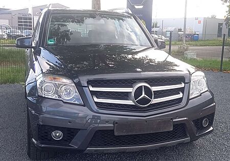 Mercedes-Benz GLK 250 CDI DPF 4Matic BlueEFFICIENCY 7G-TRONIC