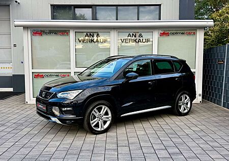 Seat Ateca 2.0 TSI FR Black Edit. 4X4/DSG/AHK/8FACH