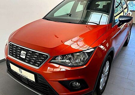 Seat Arona Xcellence Anhängerkupplung BT