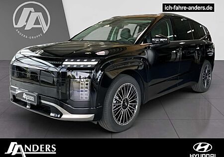 Hyundai IONIQ 9 6-Sit. MY26 110 kWh 4WD UNIQ +Pano+Relax