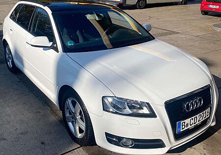 Audi A3 +1.4+TFSI+Sportback+S+tronic+Ambition