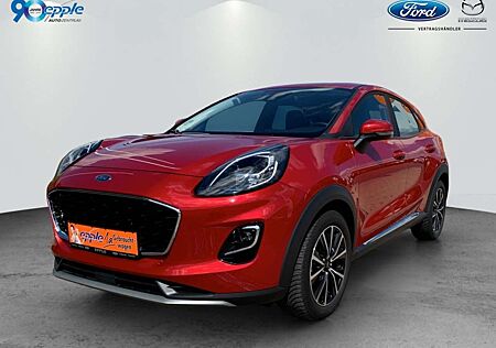 Ford Puma 1.0 EcoBoost Aut. TITANIUM
