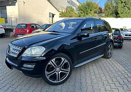 Mercedes-Benz ML 320 AMG-Line*BRABUS FELGE*TV*Standhzg*Sitzklima*Kamera