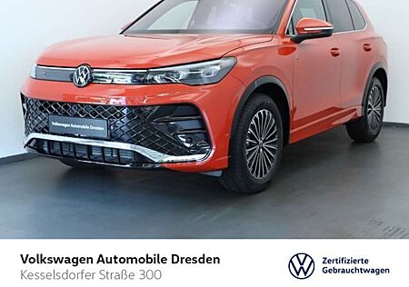 VW Tiguan Volkswagen R-Line 1,5 eTSI DSG AHK DCC Pro NAVI PANO