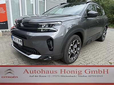Citroen C5 Aircross Hybrid 145 ë-DCS6 Max