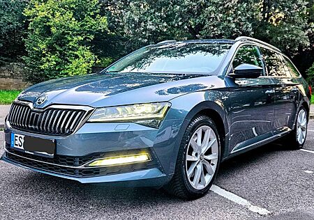Skoda Superb Combi 2.0 TSI 4x4 DSG L