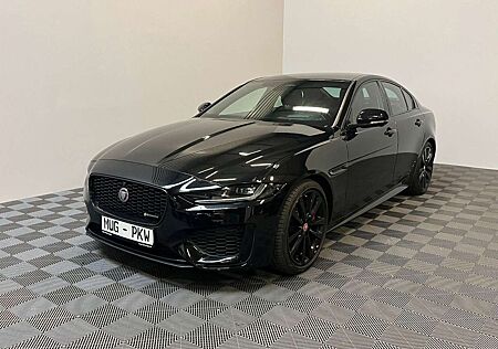 Jaguar XE P250 R-Dynamic Black *ACC-HuD-LED-360°*