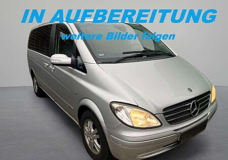 Mercedes-Benz Viano 3.0 CDI,Aut,6S,Klima,AHK,SH,TÜV 6/27,Service