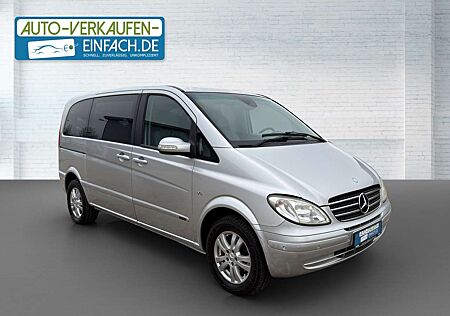 Mercedes-Benz Viano 3.0 CDI,Aut,6S,Klima,AHK,SH,TÜV 6/27,Service