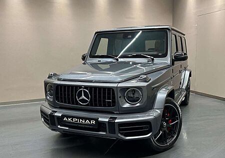 Mercedes-Benz G 63 AMG G63 AMG *NIGHT-PAKET**STANDHZ**EXKLUSIVE**V-MAX*