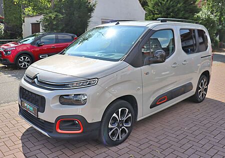 Citroën Berlingo Citroen Shine M, Navi, Rückfahrkamera, HeadUp, Klima