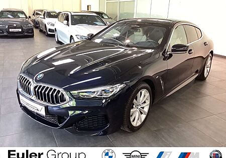BMW 840 d A xDrive Gran Coupe M-Sport 20'' HUD ACC Panodac
