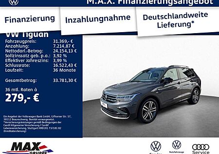 VW Tiguan Volkswagen 2.0 TDI DSG Urban Sport 4M LED+PANO+KAM+A