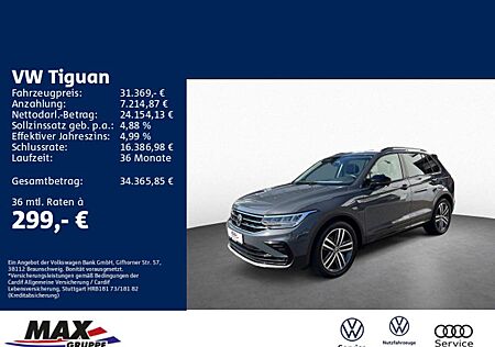 VW Tiguan Volkswagen 2.0 TDI DSG Urban Sport 4M LED+PANO+KAM+A